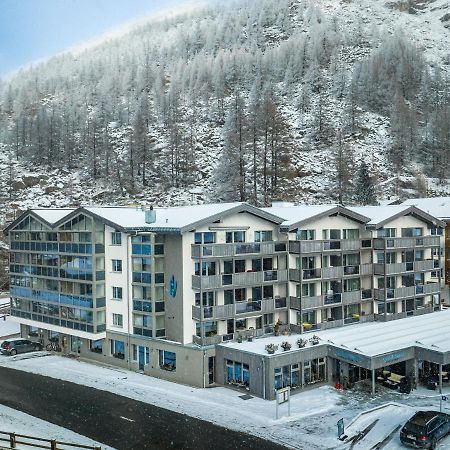 Hotel Kristall Саас-Альмагель Экстерьер фото