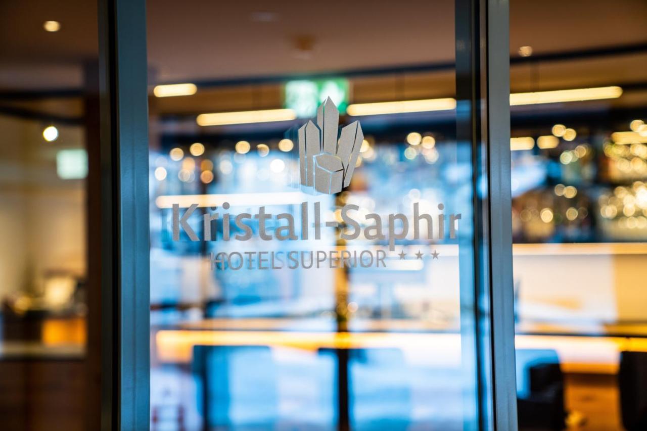 Hotel Kristall Саас-Альмагель Экстерьер фото