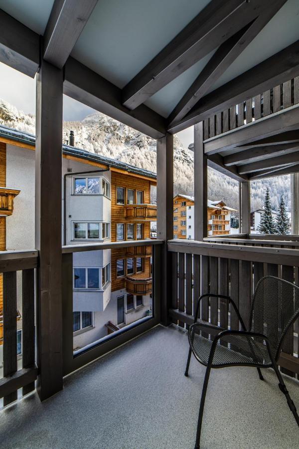 Hotel Kristall Саас-Альмагель Экстерьер фото